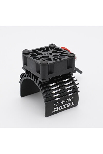 Choice 36MM-SV Black YSIDO 36MM-SV 540 550 3650 3660 3665 Motor Heatsink Cool...