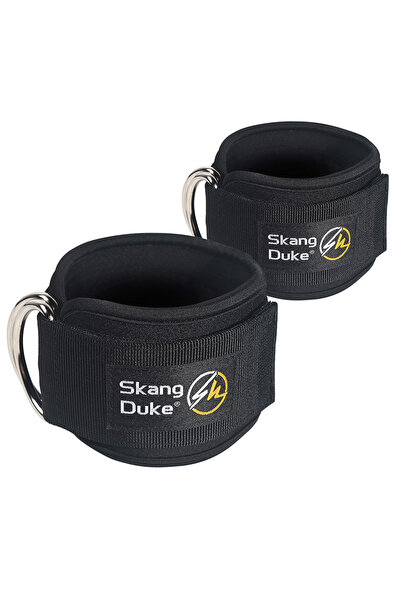 Choice1 2Pcs 1/2Pcs Padded Ankle Straps Ankle Straps for Cable Machines D-Rin...