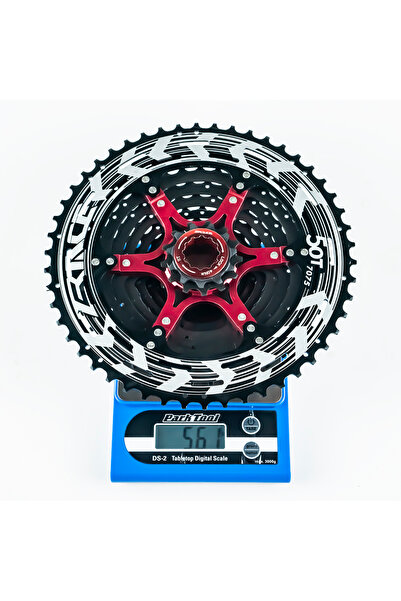 Choice HG Black 11s 11-50T ZRACE ALPHA Lightweight Cassette 10s 11s 12s MTB b...