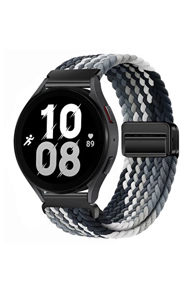 Choice3 22mm black qiao 20mm 22mm Magnetic Bracelet for Watch 7/6/Classic/5/4...