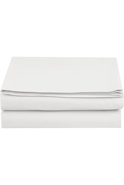 choice2 168X230CM White Luxury Bed Sheets - Elegant Wrinkle-Free 1500 Thread ...