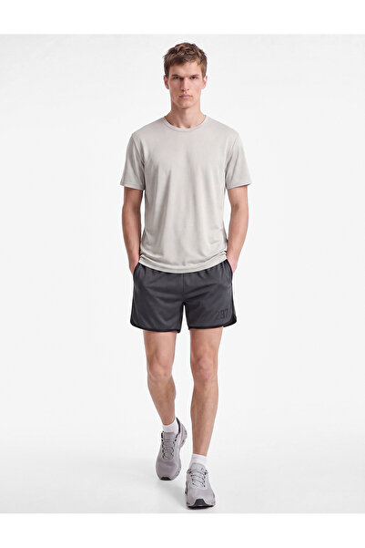 Koton Regular Fit Short Sleeve Crew Neck Basic Sports T-Shirt