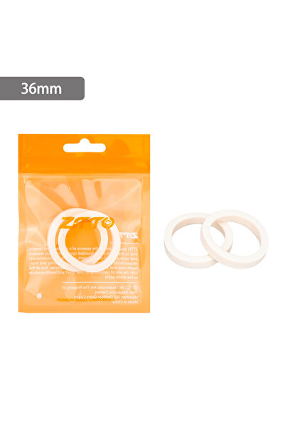 ZTTO 36mm 2pcs Bicycle MTB Fork High Density Special Sponge Ring Oil Foam 30 ...