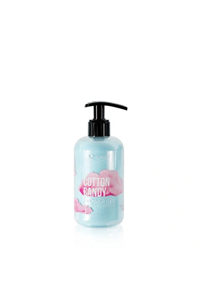 Quickgel Cotton Candy Shower Gel