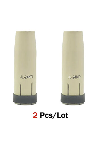 Choice3 2PCS Nozzle 24KD New Coating Protection Non-stick Nozzle 0.8/1.0/1.2m...