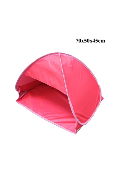 Choice C Beach Headrest Sunshade Tent UV-protecting Sunshelter Automatic Open...