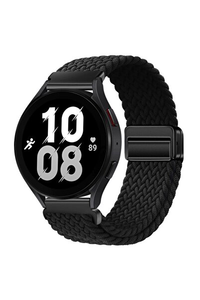 Choice30 20mm black 20mm 22mm Magnetic Bracelet for Watch 7/6/Classic/5/4/3 B...