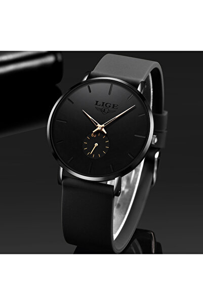 choice2 LIGE Black gold LIGE 2026 New Fashion Sports Mens Watches Top Brand L...