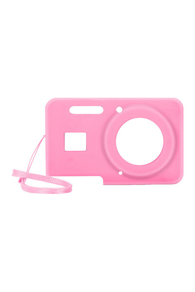 Choice Pink For KODAK PIXPRO FZ55 Digital Camera Cover Wear Resist Slim Fit C...