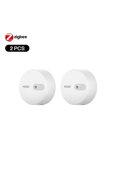 Choice3 MOES 2PCS ZigBee Human Presence Sensor Detector Radar Wave Detection ...