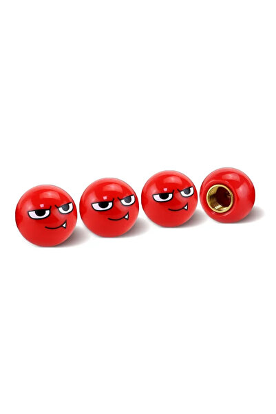 Choice7 5 4Pcs Universal Bicycle Motorbike Car Tire Valve Cap Wheel Dust Cove...