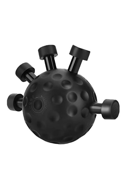 choice2 Black Hand-muscle Developer Finger Exerciser Trainer Hand Grip Streng...