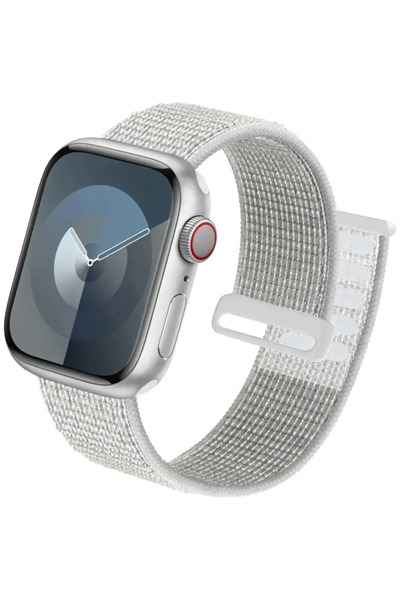 Choice36 42mm-44mm-45mm-49mm summit white 21 Nylon loop Strap For Watch Bands...