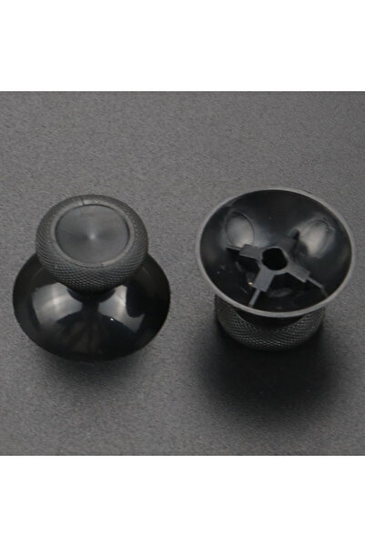Choice3 black YuXi 2pcs 3D Analog Joystick Thumb Stick Grips Cap For Xbox One...
