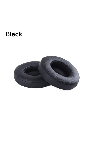 Choice5 Black Replacement Earpads for Beats Solo 2 & 3 by Wicked Cushions Ear...