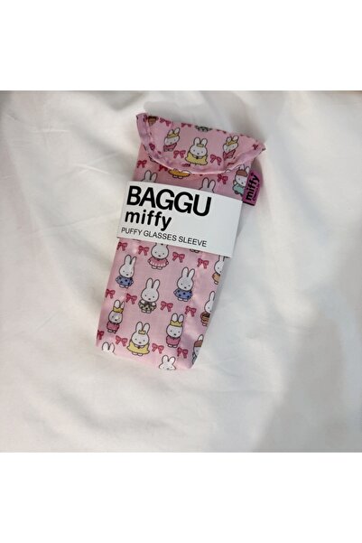 Choice5 05 Kawaii Miffy Glasses Storage Bag Cute Rabbit Sunglasses Cartoon Su...