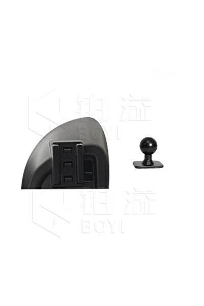 Choice plinth Phone Holde Car For Porsche Cayenne 2010-2015 Mobile Support Sp...
