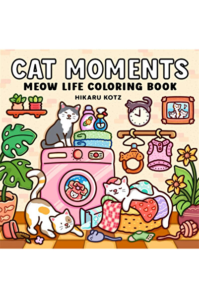Choice17 StyleC Cozy Japan: Cute Coloring Book for Adults and Teens with Char...
