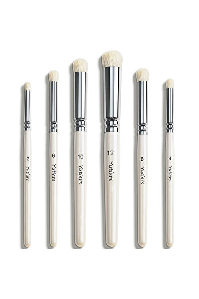 Choice 6 PCS 3/6/11/17Pcs Micro Detail Drybrush Paint Brush Set Wood Handle f...
