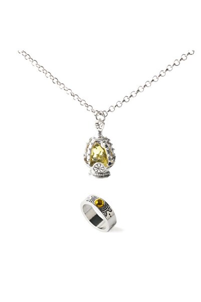 Choice1 A-2488-yellow Anime Puella Magi Madoka Magica Necklace Kaname Madoka ...