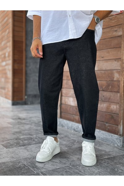 BYBASICMAN بوي فريند أسود DF-3475-3481