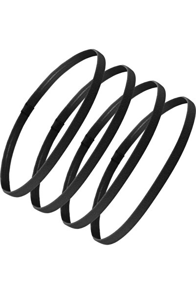 Choice14 mix 4pcs 1/4Pcs Women Men Yoga Hair Bands Sports Fitness Headband Gi...