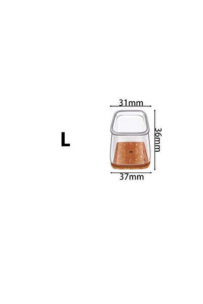 Choice 1 Pc 24PCS L 8/16/24 PCS Chair Leg Floor Protectors for Hardwood Floor...