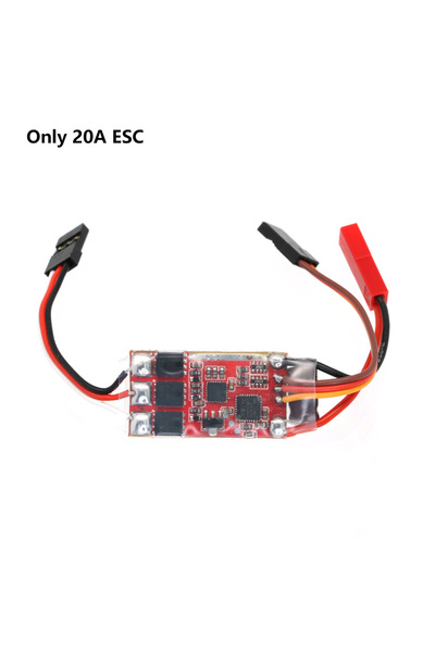Choice Only 20A ESC AneegFPV AM32 20A Brushless Power ESC Adjustment For Mini...