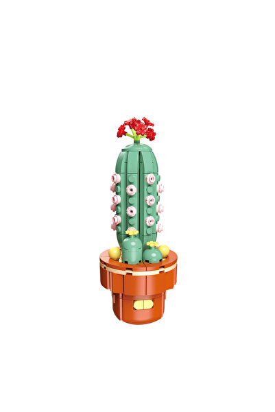 Choice4 No original box 2024 City Creativity Succulent Potted Plant Eternal F...