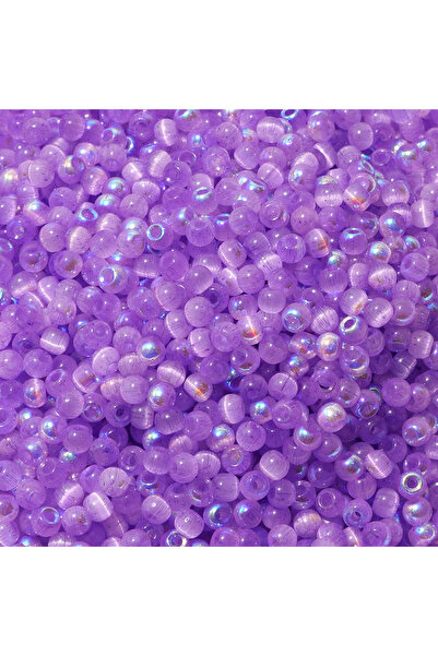 Choice17 4MM 03DPR 150 Cat Eye Glass Beads 4mm In Various Colors (blue, pink,...