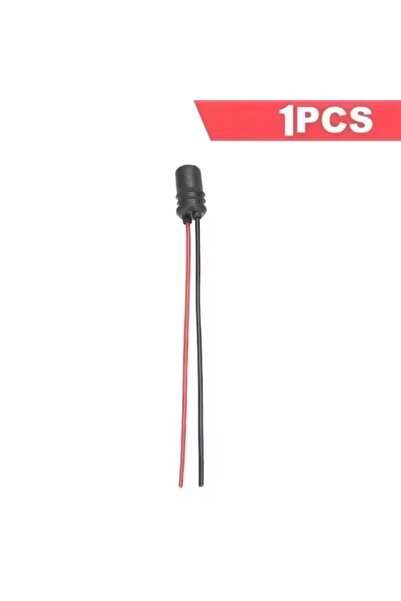 Choice 1pcs T10 W5W 194 168 Car Lamp Holder Rubber Socket Pre Wired Pigtail C...