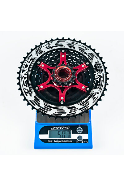 Choice HG Black 11s 11-46T ZRACE ALPHA Lightweight Cassette 10s 11s 12s MTB b...