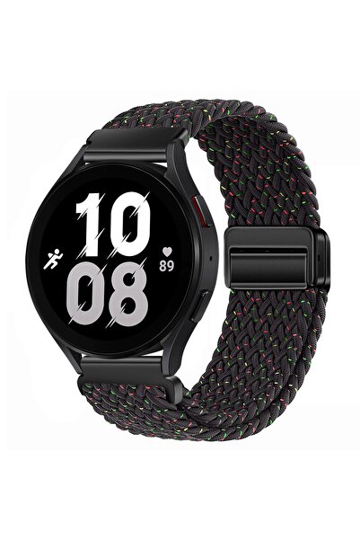 Choice62 20mm starlight black 20mm 22mm Magnetic Bracelet for Watch 7/6/Class...