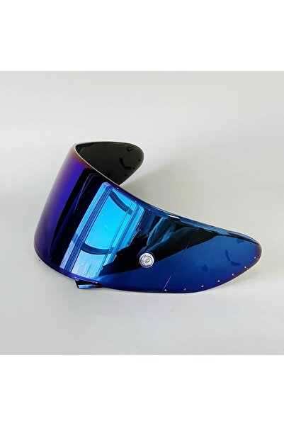Choice Blue Motorcycle Helmet Visor for SHOEI X14 Z7 CWR1 RF1200 Xspirit NXR ...