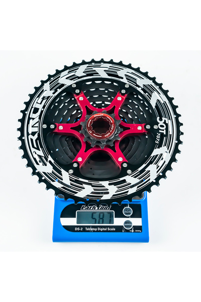 Choice HG Black 12s 11-50T ZRACE ALPHA Lightweight Cassette 10s 11s 12s MTB b...
