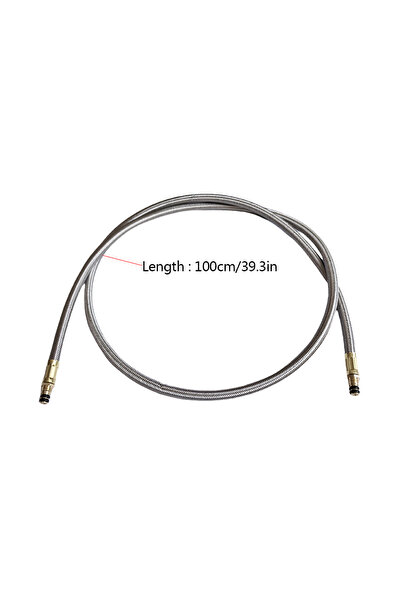 Choice ExtensionRopeA 100cm/39.3in Outdoor Gas Stove Extend Tube Adapter Camp...