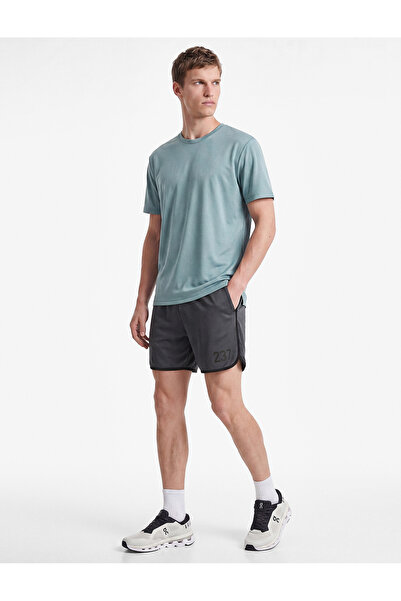 Koton Regular Fit Short Sleeve Crew Neck Basic Sports T-Shirt