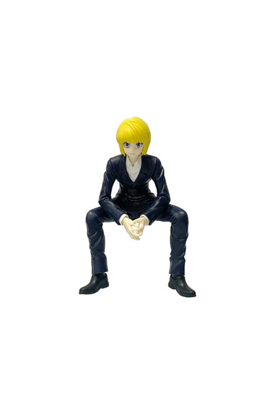 Choice3 Bandai No box 11.5-14cm Hunter×Hunter Anime Figure Kurapika Action Fi...