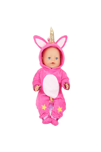 Choice CL-0233-2 Toy Accessories Five Colors Fit 18 inch 43cm Doll Clothes Bo...