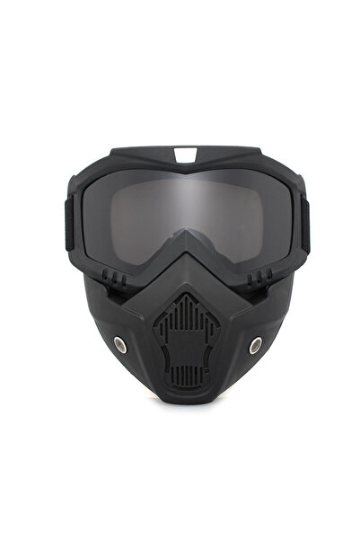 Choice3 WPG-GY Outdoor Sport Windproof Mask Goggle HD Motorcycle Glasses Snow...