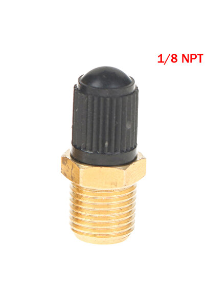 choice2 B 1/4 NPT 1/8 NPT M10*1 Automobile Tire Valve Core Motorcycle Tubeles...