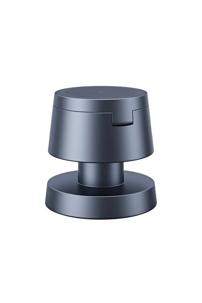 Vikefon 4 in 1 Magnetic 4 in 1 Light Phone Wireless Charger Stand For iPhone ...
