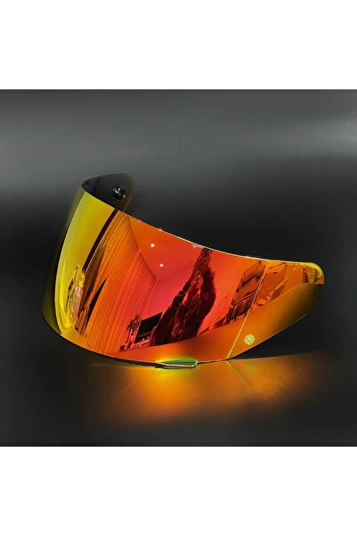 Choice Revo dark red For LS2 MHR-FF-15 Helmet Glass Motorcycle Helmet Visor f...