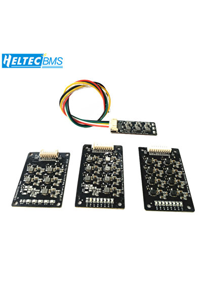 Choice3 6S 1.2A 1.2A Balance Li-ion Lifepo4 Lithium Battery Active Equalizer ...