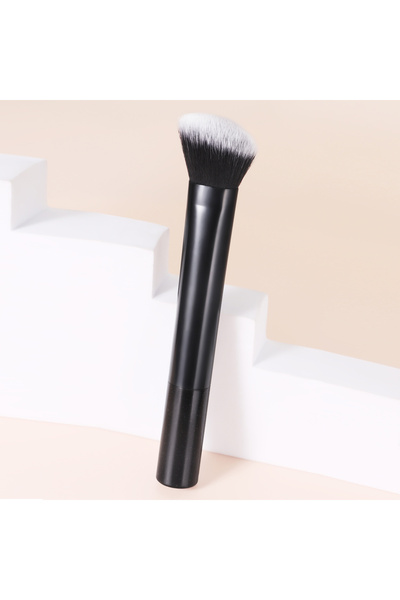 choice2 black Single facial brightening, contouring and contouring brush beau...