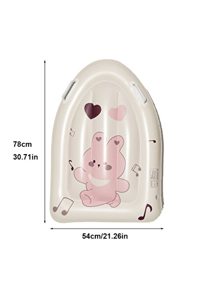 Choice10 Style 7 Rooxin Swim Tube Water Hammock Swim Accessory Inflatable Poo...