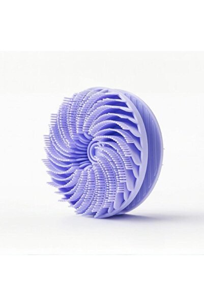 Choice4 B Soft Silicone Body Scrubber Scalp Exfoliating Non-irritating Body W...