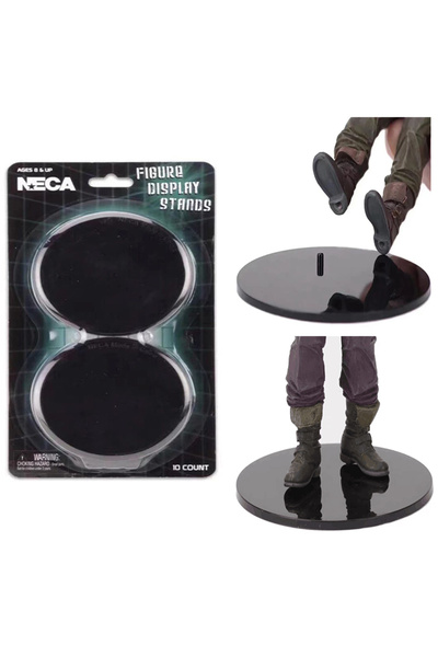 Choice Bandai Black Figure Display Figure Stand Base Display Stand Compatible...