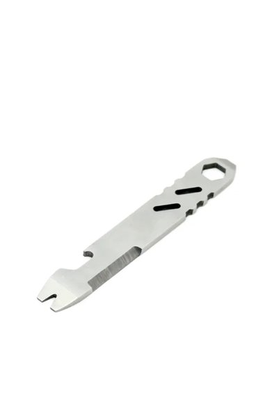 Choice1 crowbar B Mini EDC Hex Wrench Outdoor Stainless Steel Multifunctional...