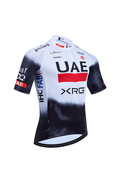 Choice XXL Jersey Only New Tour 2026 UAE Cycling Jersey Road Bike Maillot JER...
